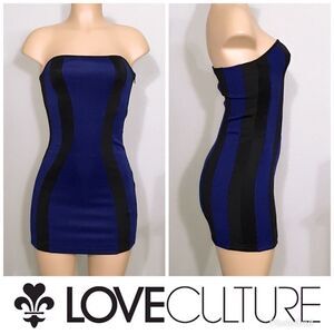 Love Culture bodycon dress. NWOT